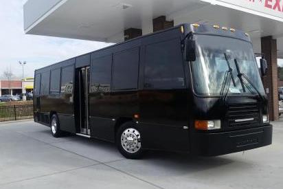 Party Bus Conyers, GA 